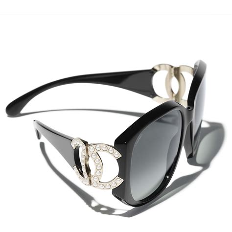 chanel dioptric glasses imitation pearl price|CHANEL Sunglasses: Square Sunglasses, acetate & imitation .